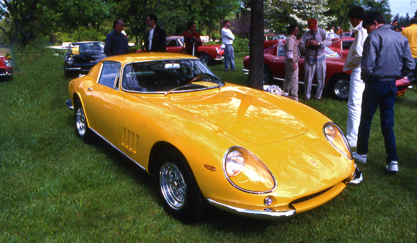 Ferrari 275 GTB/6C