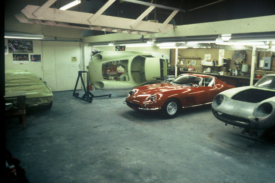 275 GTB, 275 GTB/6C alloy, 275 N.A.R.T. 