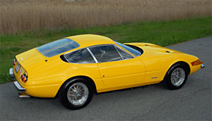 Daytona 365 GTB/4 “A”