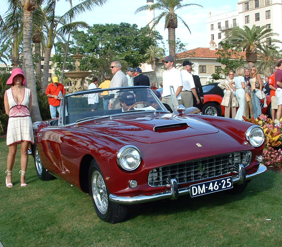 250 PF Cabriolet Series II 