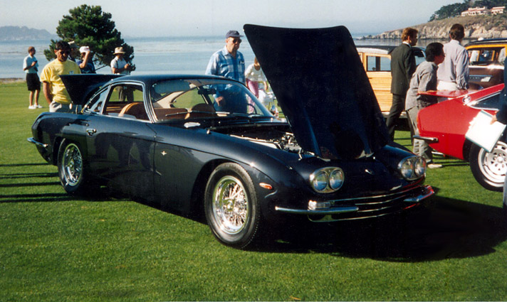 1967 Lamborghini 400GT