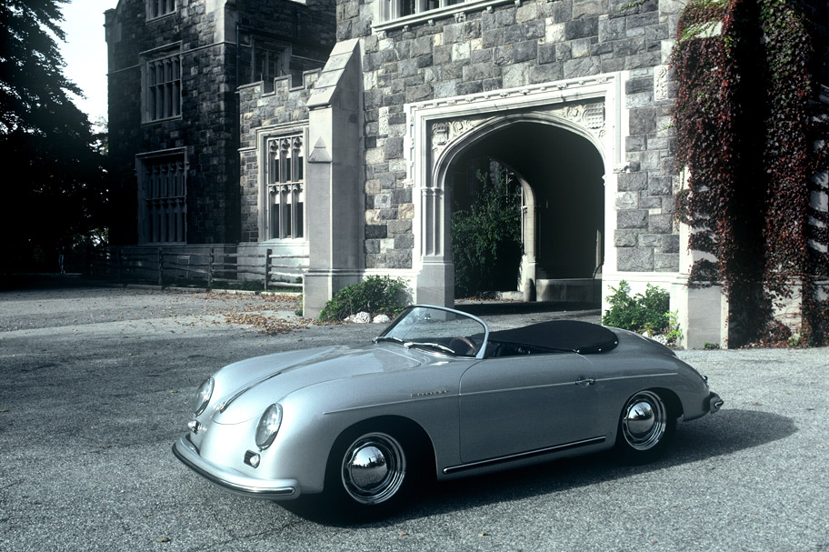1955 Porsche 356 Speedster
