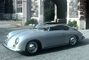 1955 Porsche 356 Speedster