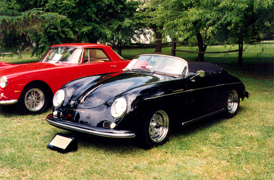 1957 Porsche Speedster