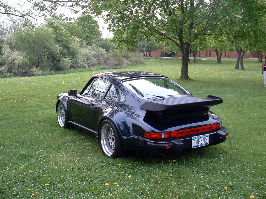 1979 orsche 930 Turbo VIN #9309700107