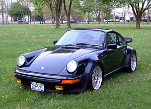 1979 Porsche 930 Turbo